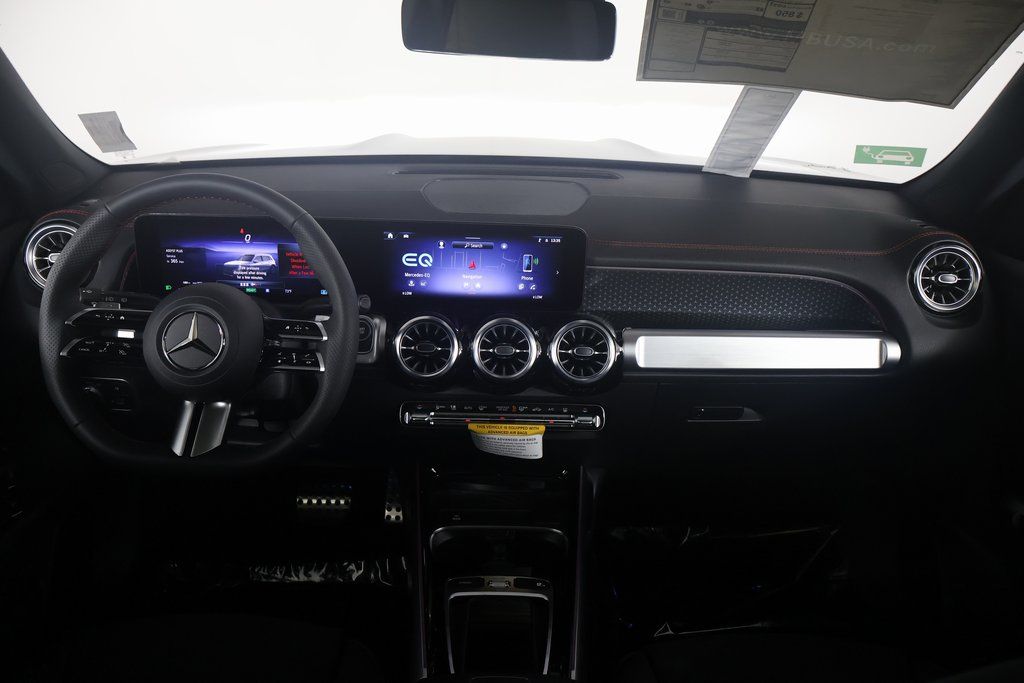 2024 Mercedes-Benz EQB 300 4