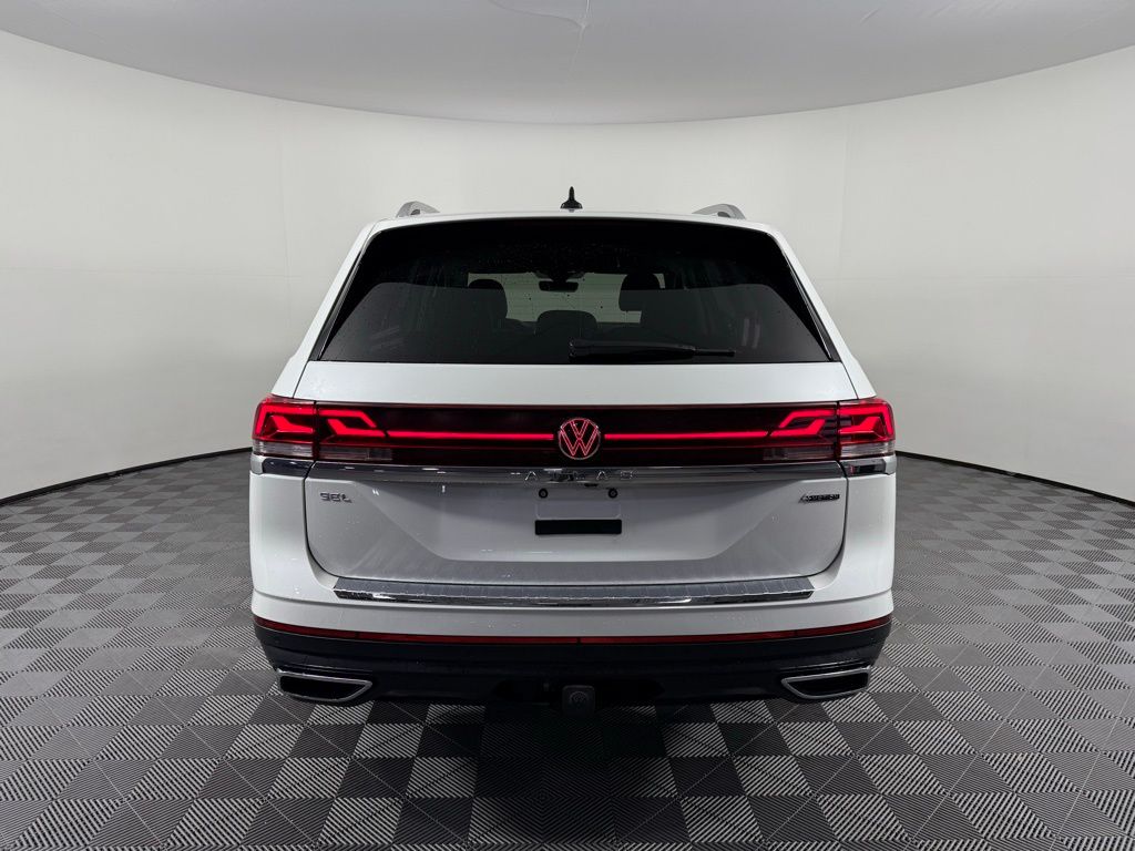 Thumbnail: 2024 Volkswagen Atlas - 6