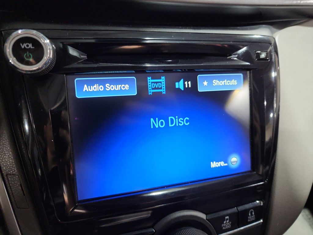 2014 Honda Odyssey EX-L photo