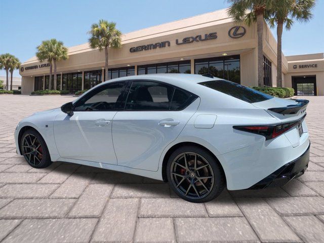 New 2026 White Lexus 350 F SPORT image 6