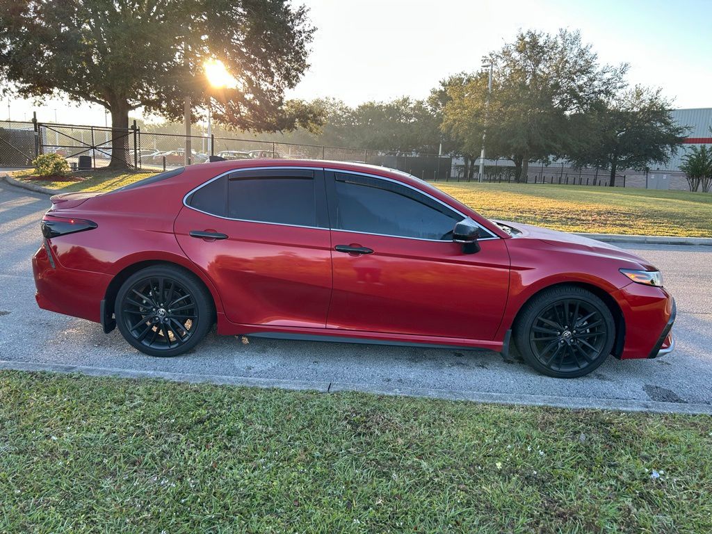 Thumbnail: 2022 Toyota Camry - 6