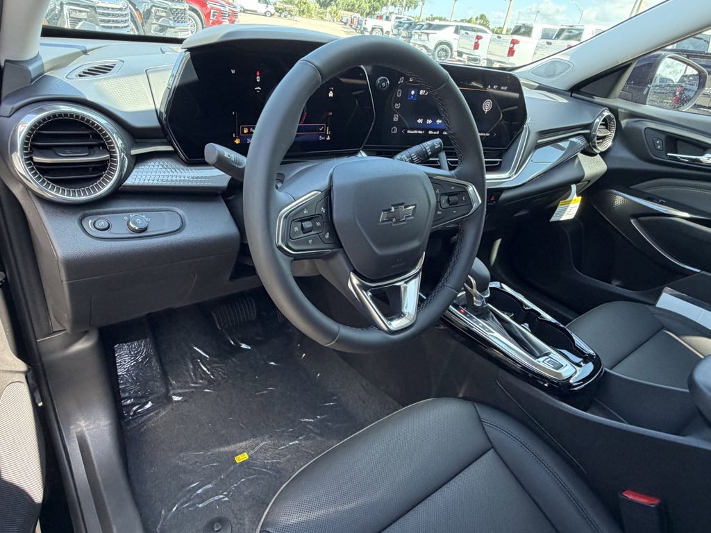 new 2026 Chevrolet Trax car, priced at $27,530