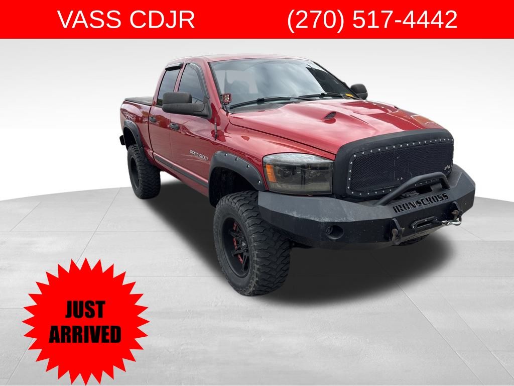 2006 Dodge Ram 1500 SLT