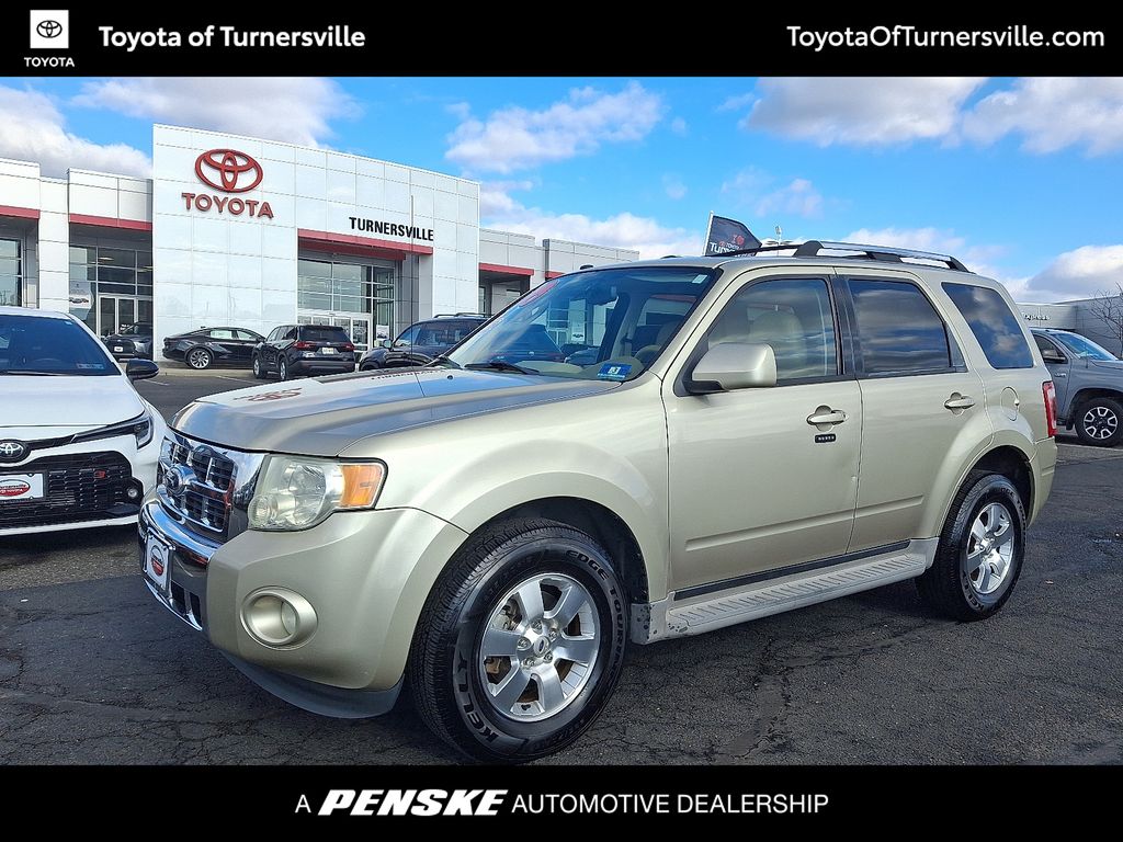 2010 Ford Escape Limited -
                  Turnersville, NJ