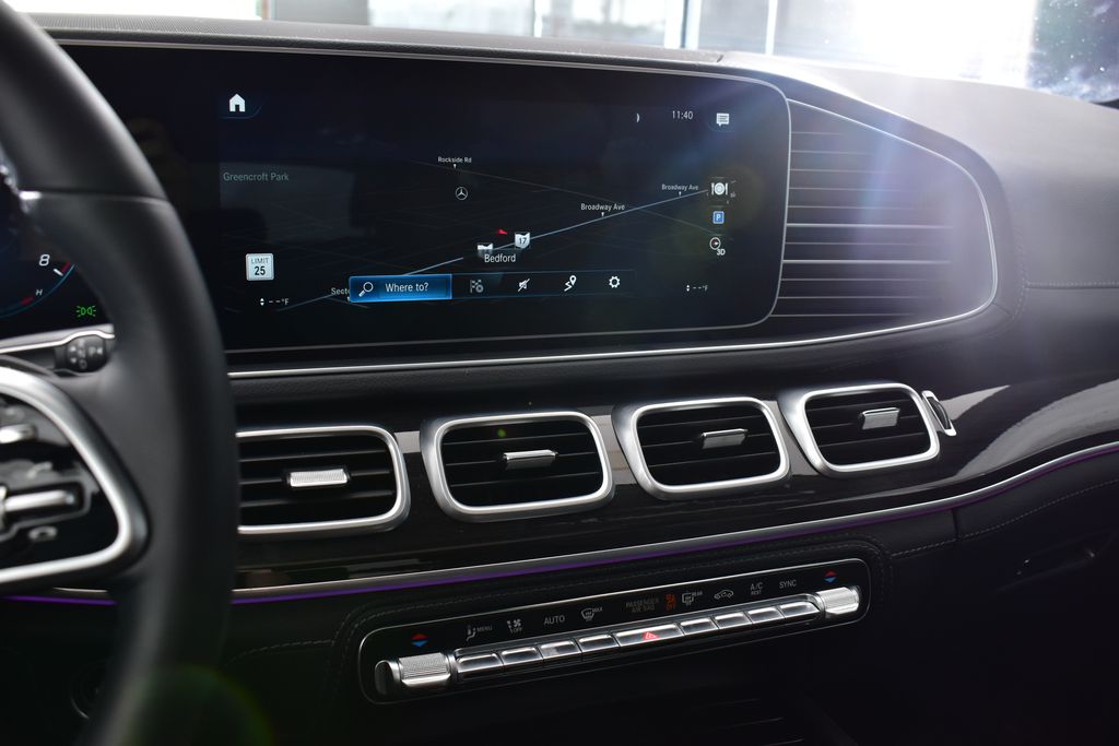 Thumbnail: 2022 Mercedes-Benz GLE - 18