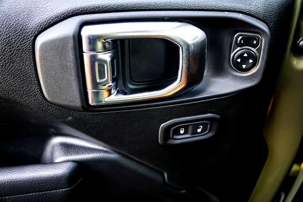 New Car 2025 Jeep Wrangler  Willys For Sale Under $50,000 In Taylor, Texas