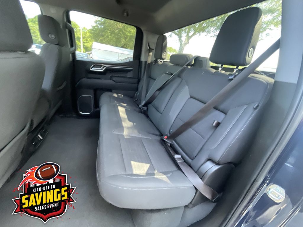 Used 2023 Chevrolet Silverado 1500 Truck