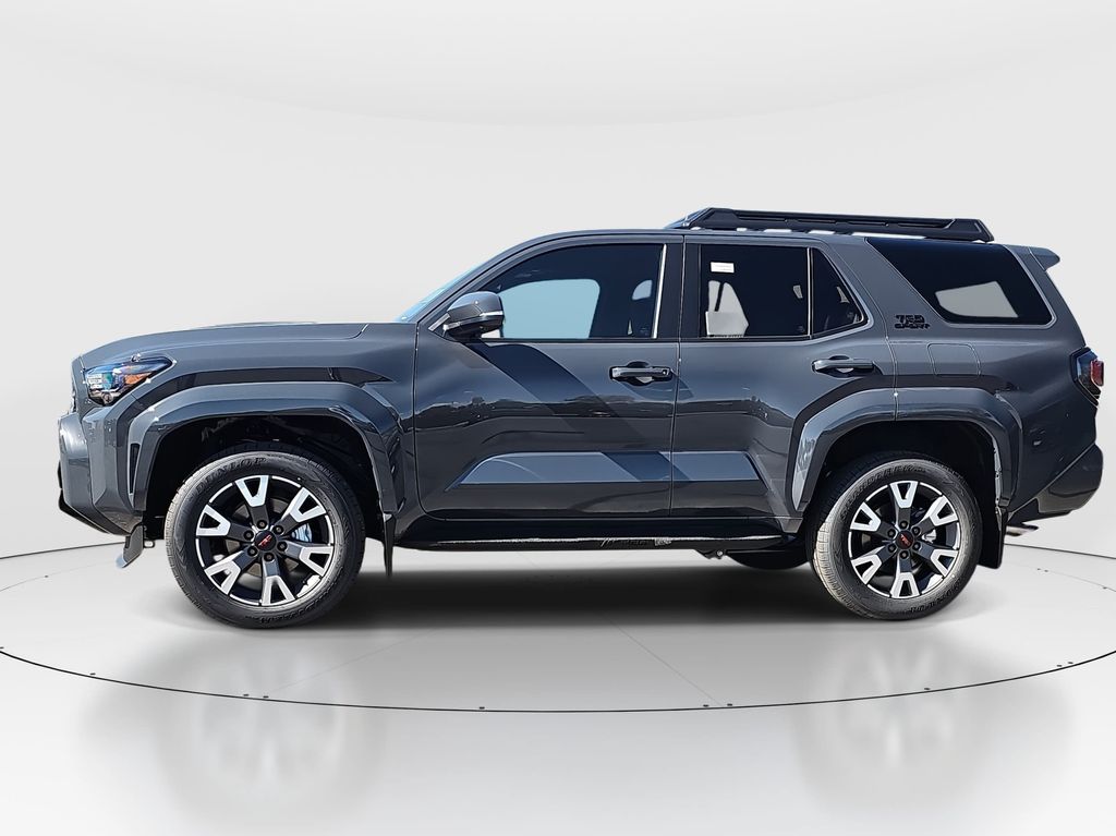 New 2026 Toyota 4Runner SUV