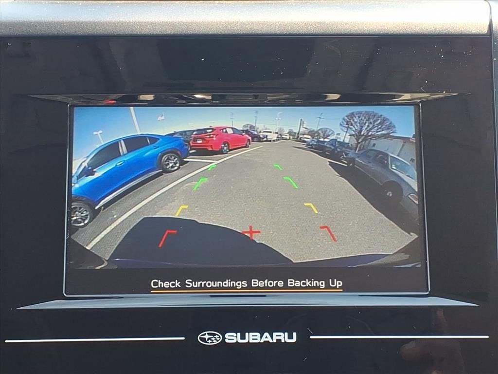 used 2024 Subaru Forester car, priced at $24,901