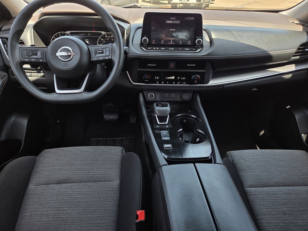 Used 2023 Nissan Rogue SUV