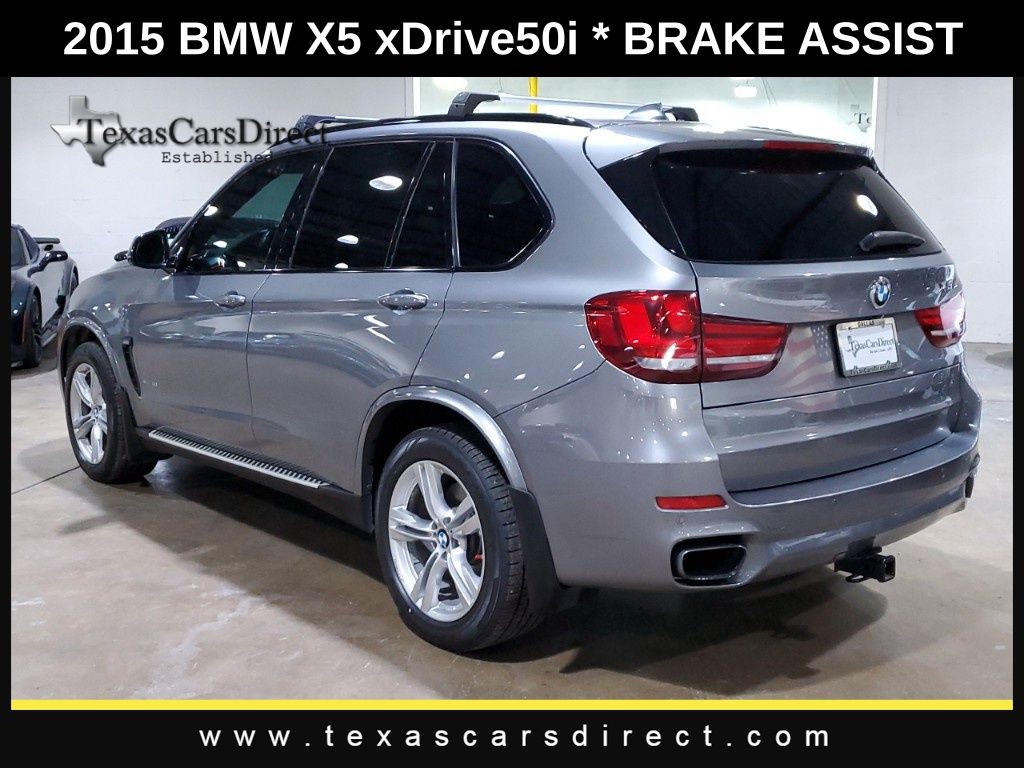 2015 BMW X5 xDrive50i 13