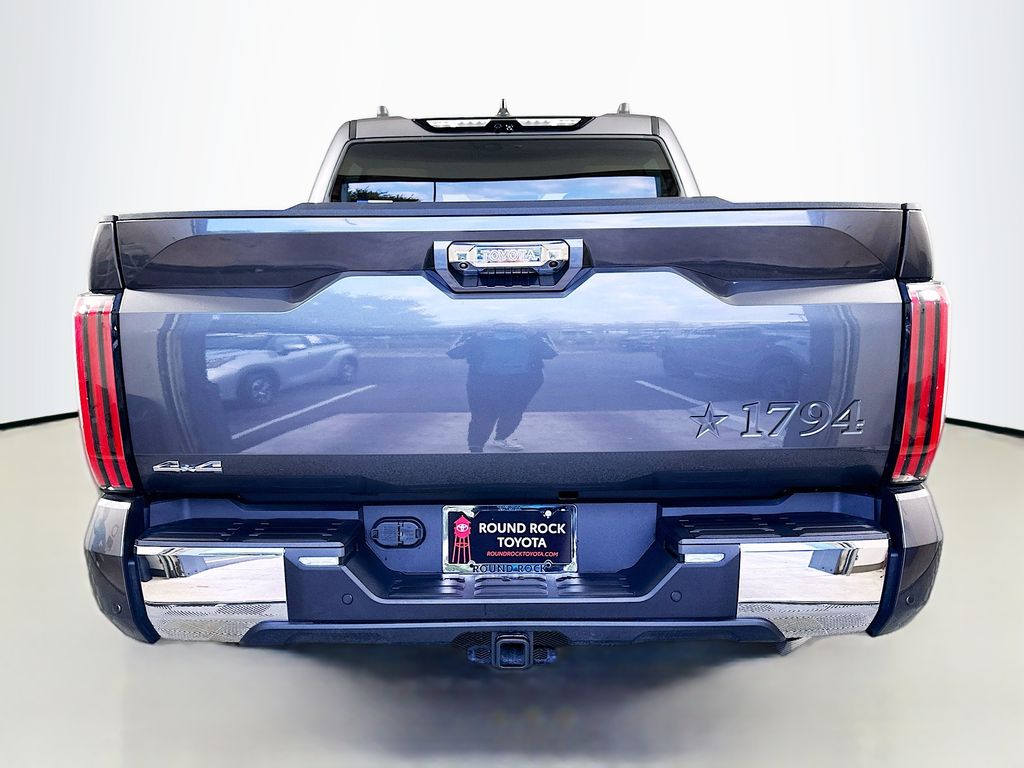 Thumbnail: 2025 Toyota Tundra - 6