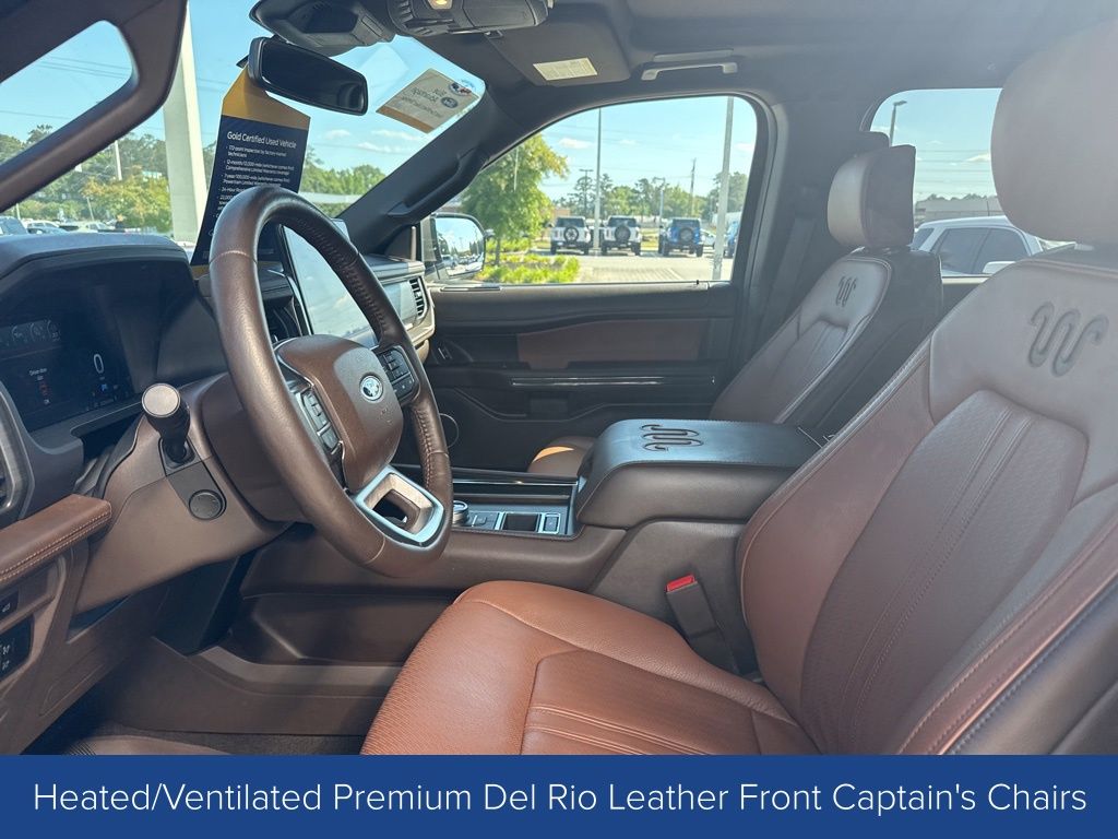 2024 Ford Expedition King Ranch