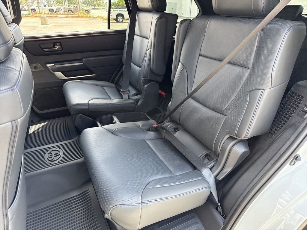 New 2026 Toyota Sequoia SUV