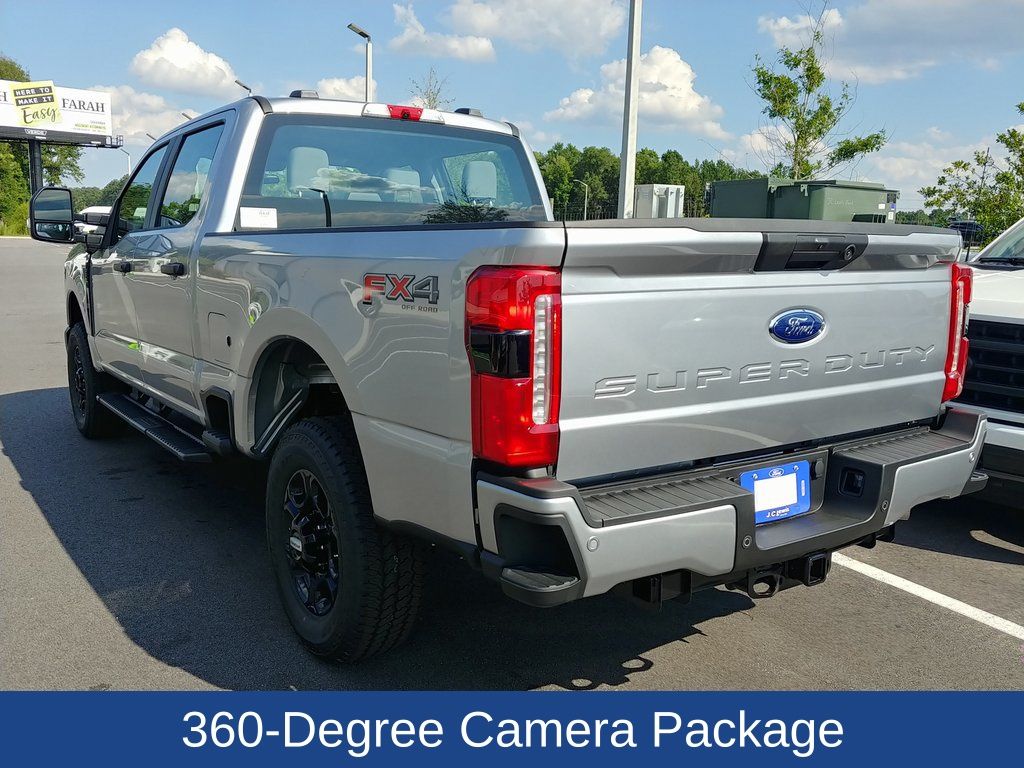 2024 Ford F-250 Super Duty XL