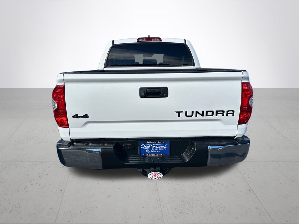 2020 Toyota Tundra SR5
