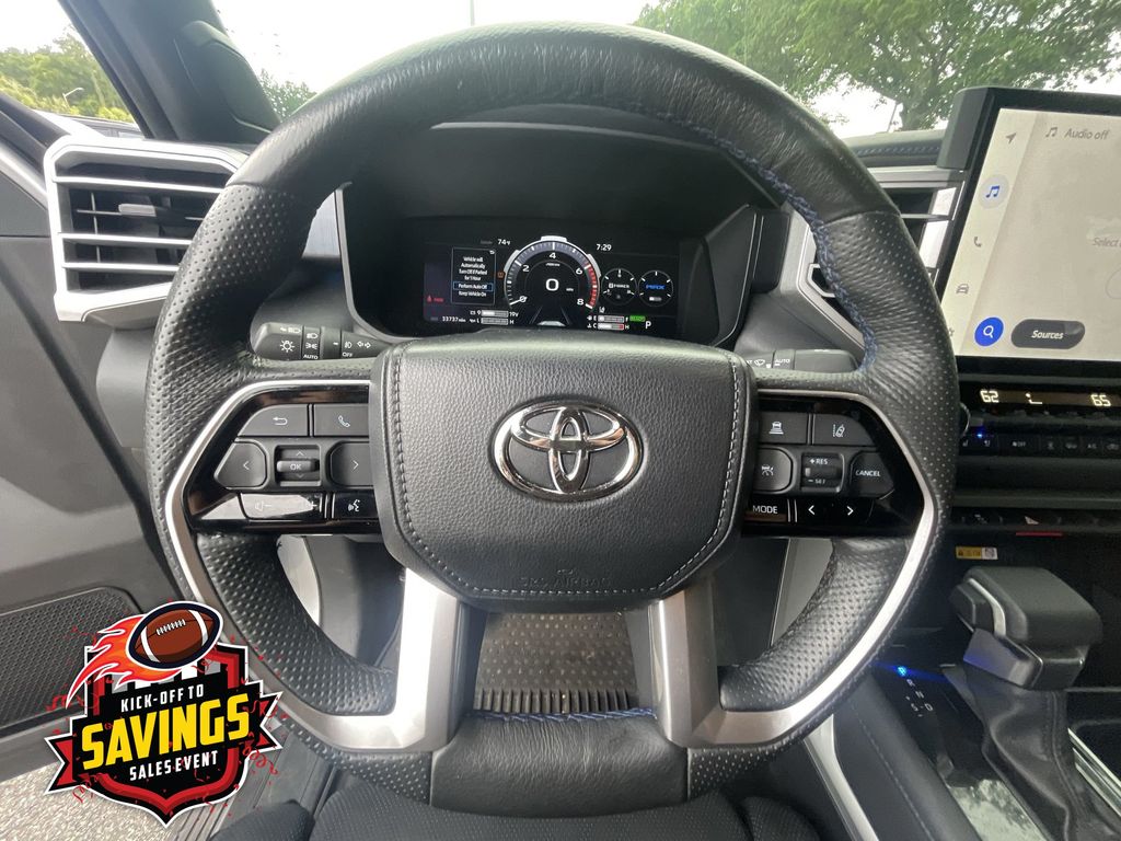 Used 2024 Toyota Tundra Hybrid Truck