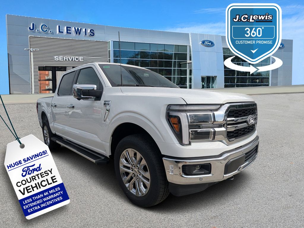 2025 Ford F-150 LARIAT