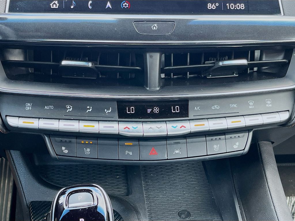 2023 Cadillac CT5 V-Series Black at Bayway Cadillac Southwest
