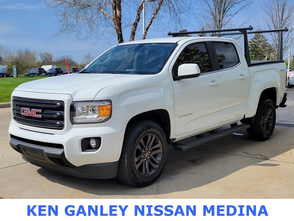 2020 GMC Canyon SLE1 photo