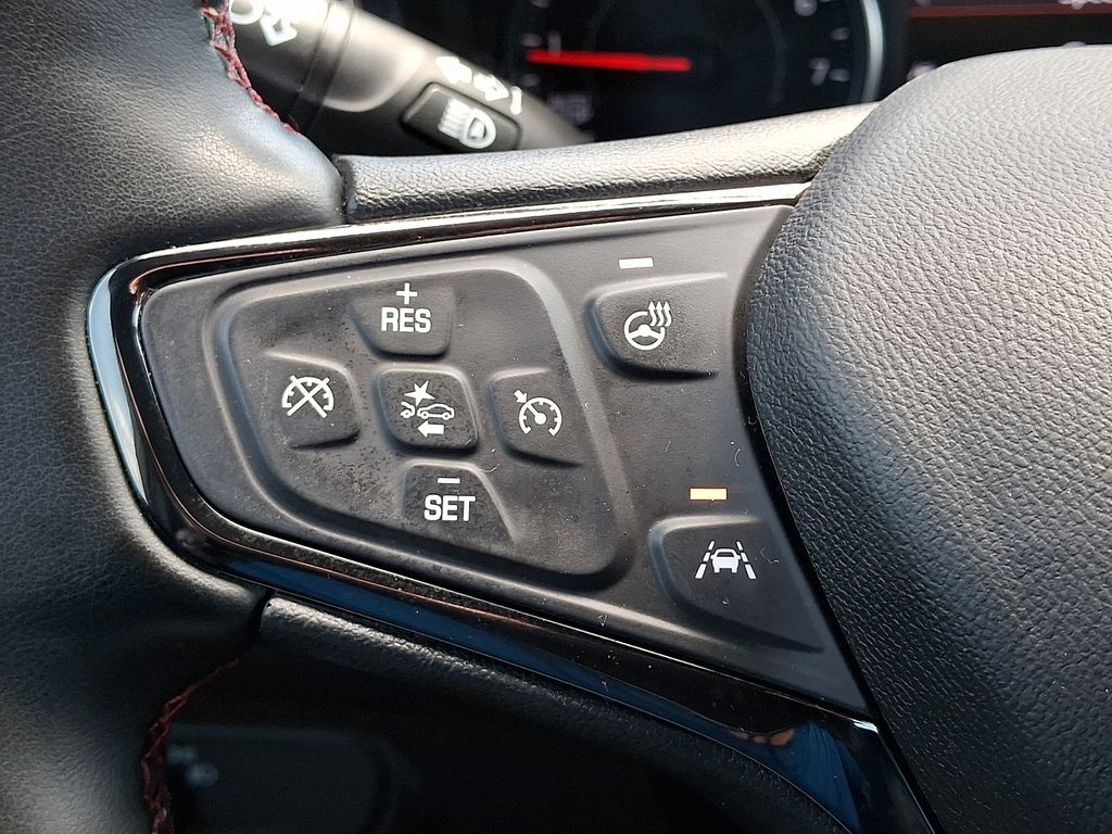 used 2023 Chevrolet Equinox car, priced at $25,408