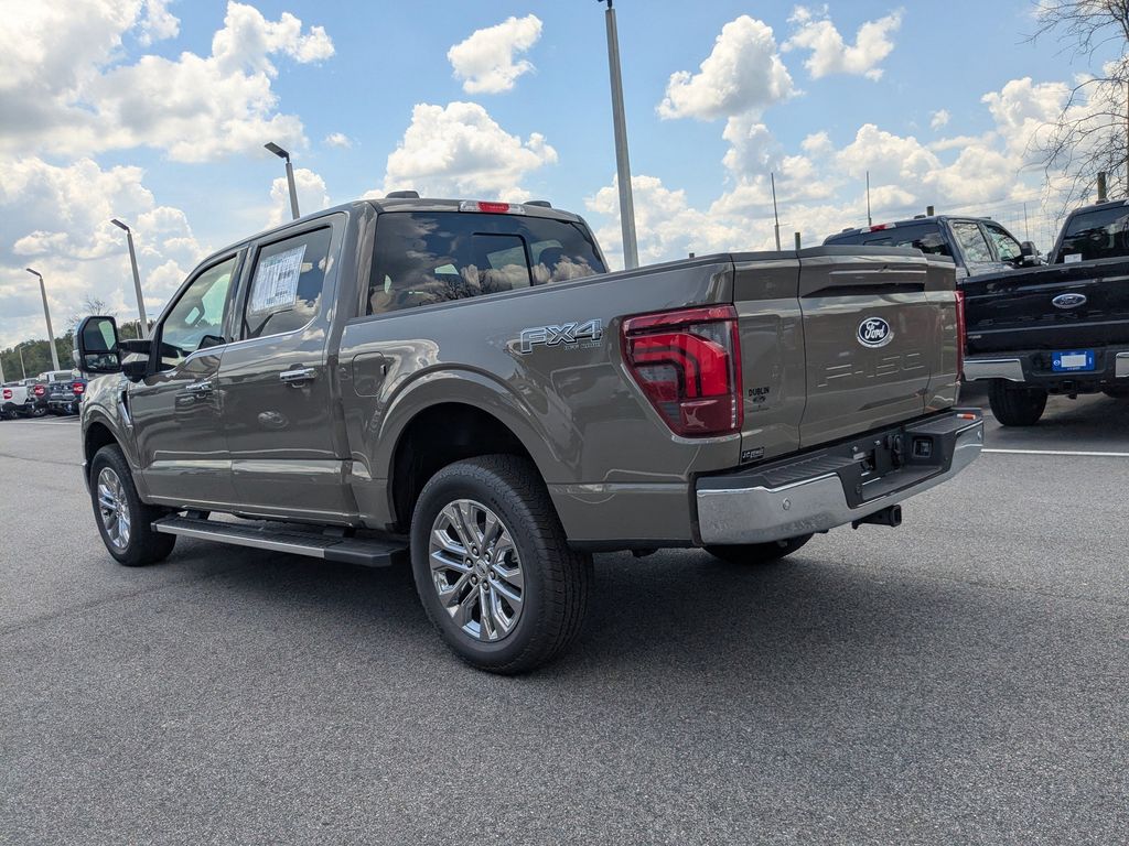2025 Ford F-150 LARIAT