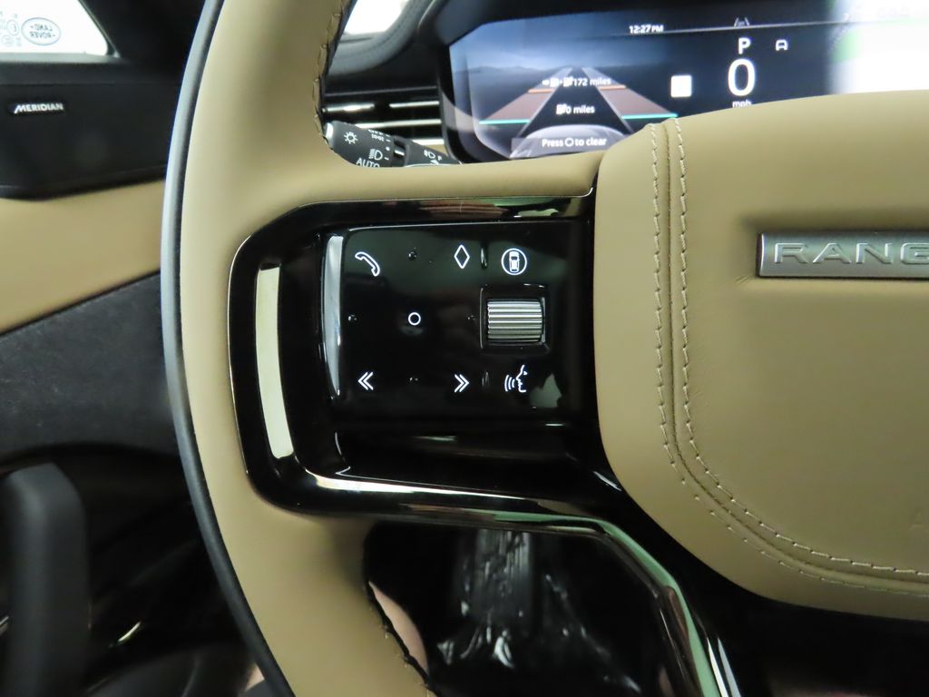 2025 Land Rover Range Rover Sport SE Dynamic 12