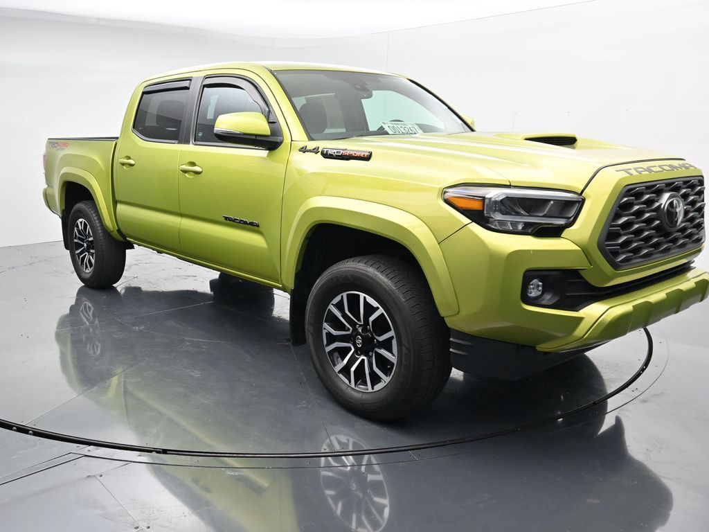 2023 Toyota Tacoma TRD Sport