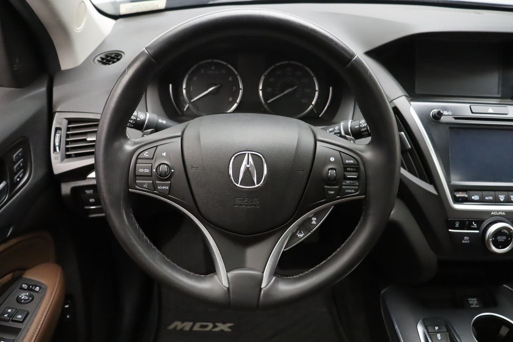 2020 Acura MDX Technology 23