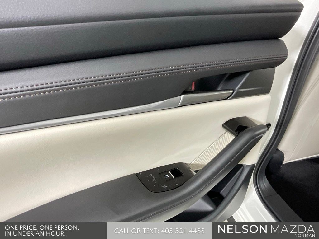 New 2026 White Mazda 2.5 S Preferred image 19