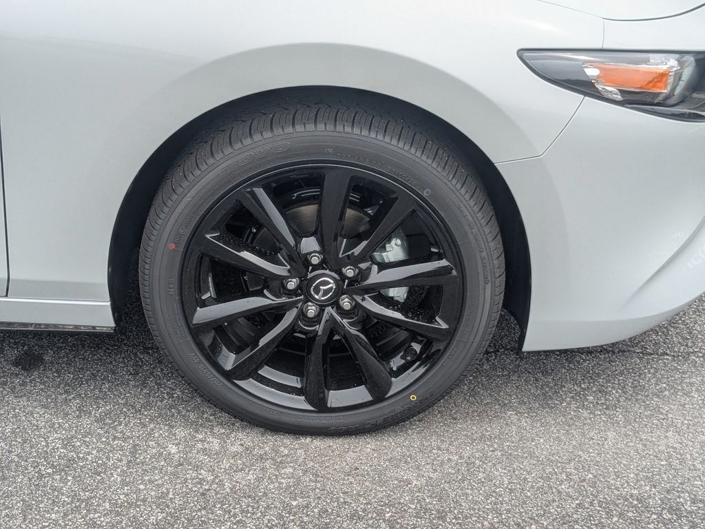 2026 Mazda Mazda3 Hatchback 2.5 S Select Sport