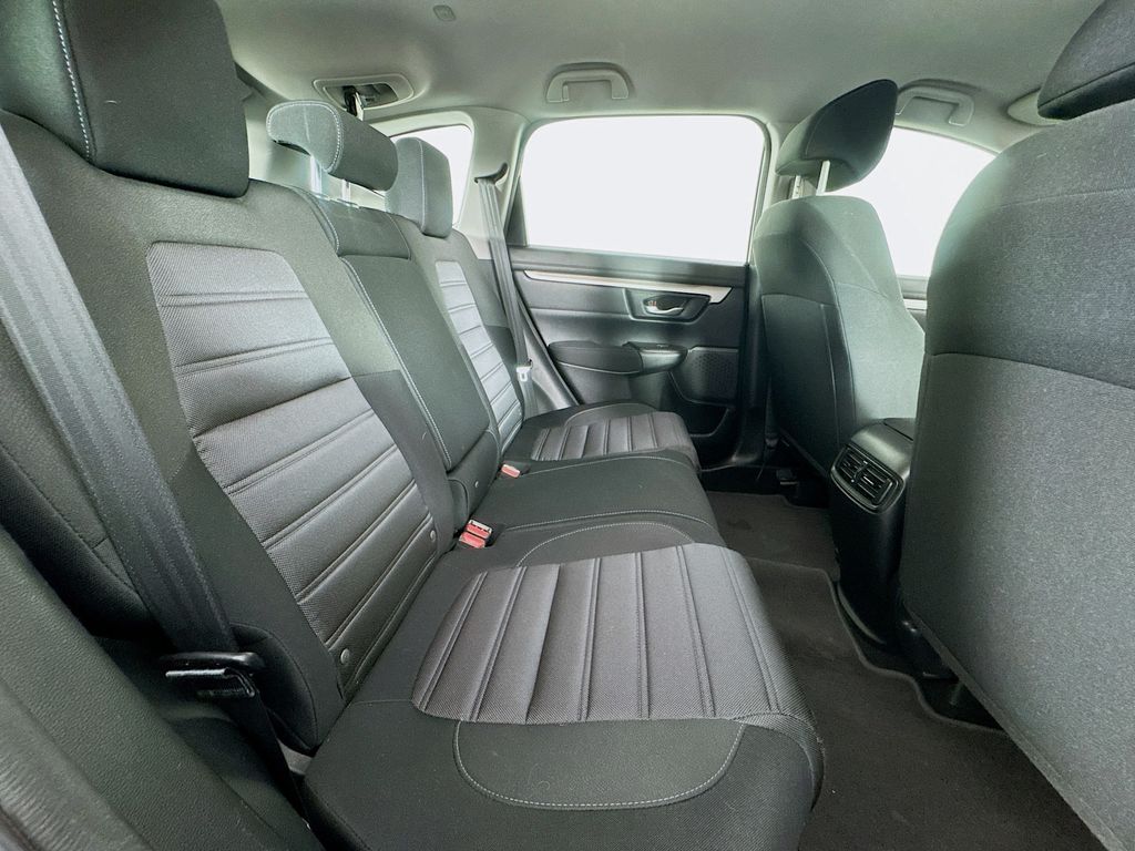2018 Honda CR-V LX photo