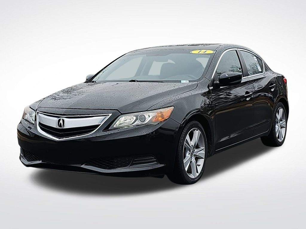 2014 Acura ILX 2.0L FWD