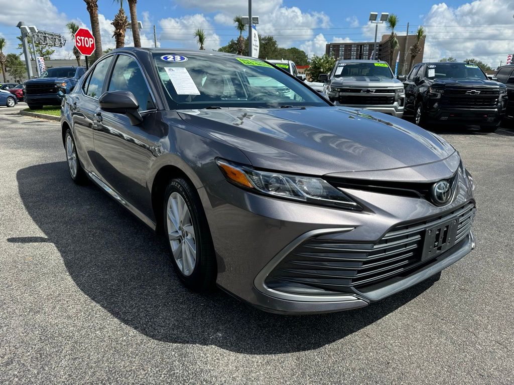 2023 Toyota Camry LE 10