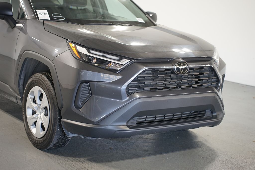 Thumbnail: 2024 Toyota RAV4 - 4