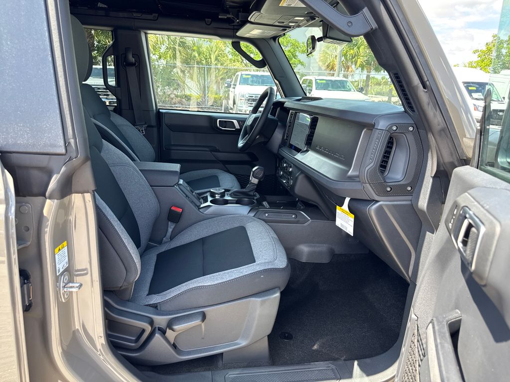 New 2026 Gray Ford Big Bend image 22