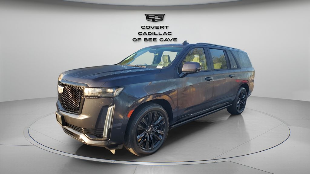 Used Car 2023 Cadillac Escalade Esv  Sport For Sale Under $70,000 In Austin, Texas