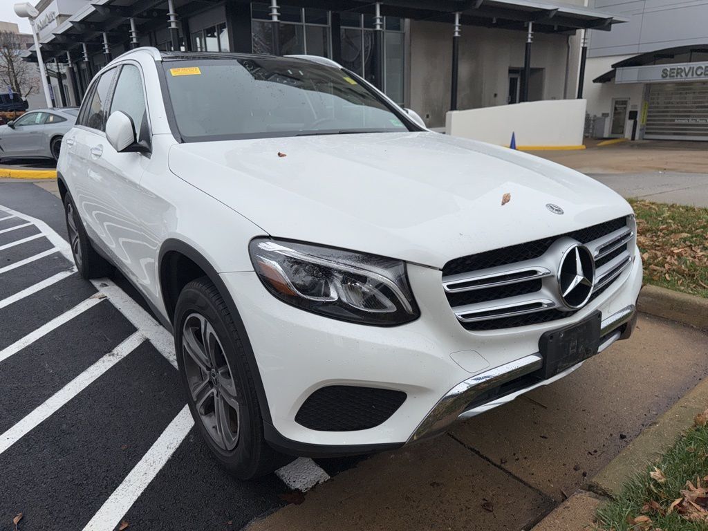 Thumbnail: 2018 Mercedes-Benz GLC - 3