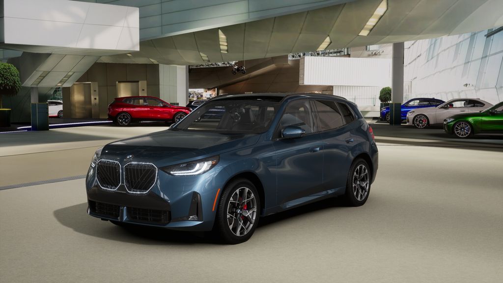 Thumbnail: 2025 BMW X3 - 28