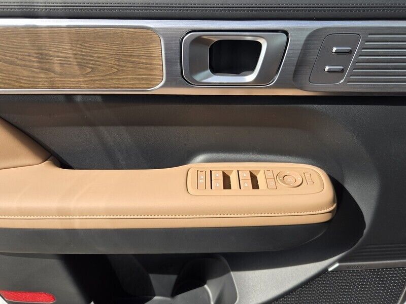 2027 Hyundai Santa Fe