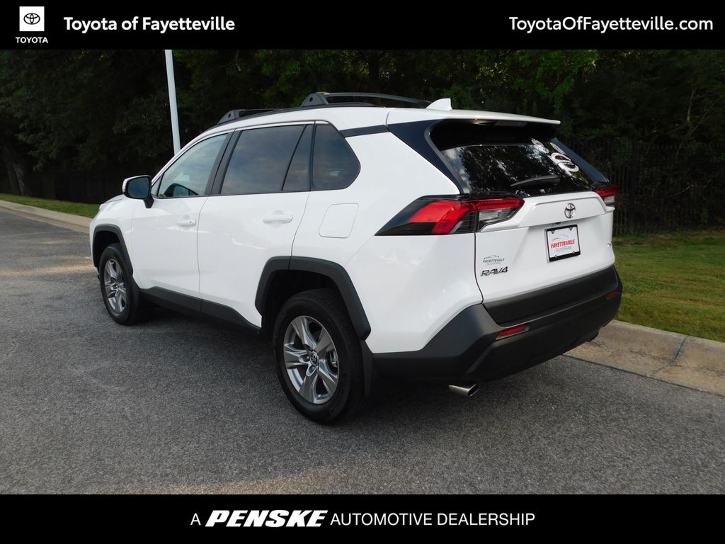 Thumbnail: 2023 Toyota RAV4 - 3