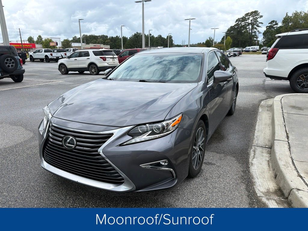 2017 Lexus ES 350 