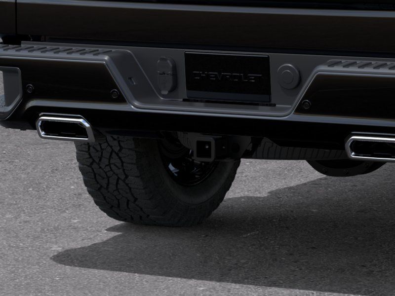 New 2026 Chevrolet Silverado 1500 Truck