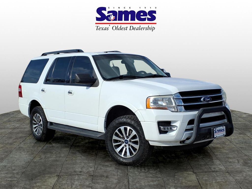 2017 Ford Expedition XLT