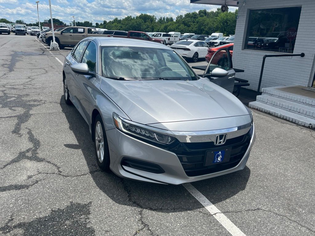 Used 2019 Silver Honda LX image 10