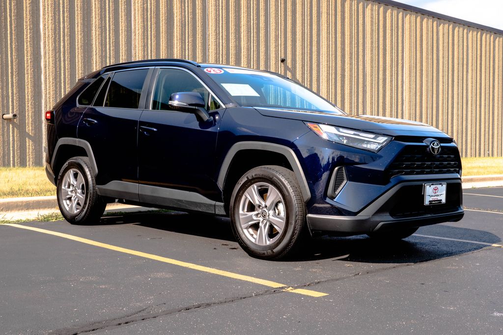 Used 2023 Toyota RAV4 SUV