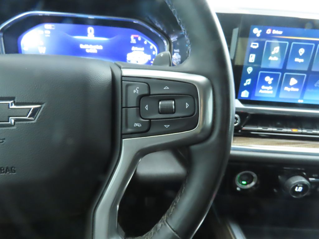 2024 Chevrolet Silverado 1500 RST 12