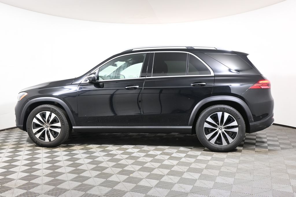 Thumbnail: 2025 Mercedes-Benz GLE - 2