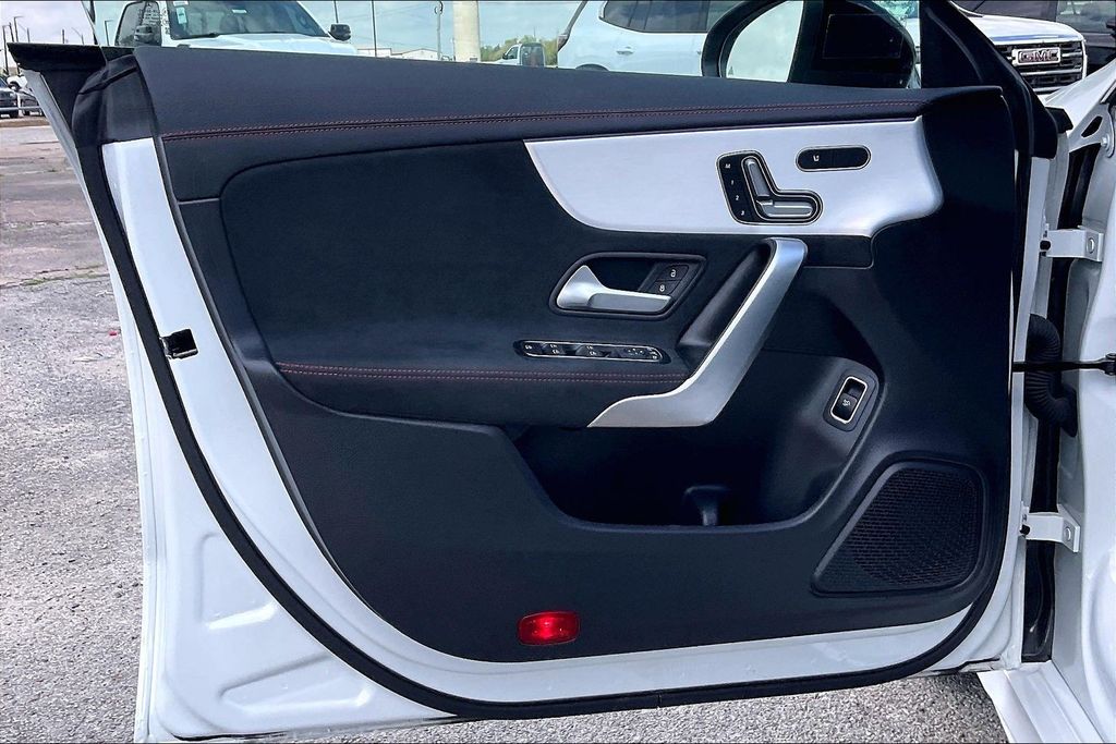 Used 2023 Mercedes-Benz CLA CLA 250 4D Coupe