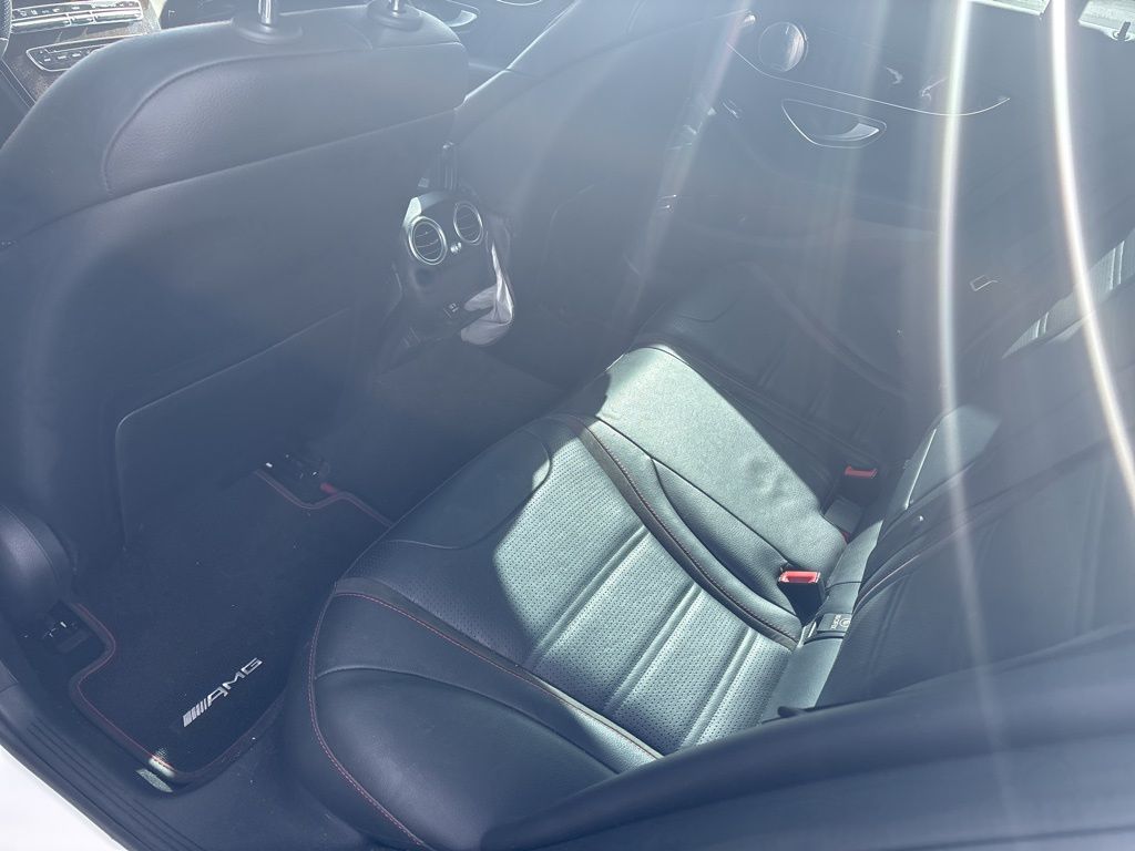 Thumbnail: 2018 Mercedes-Benz C-Class - 11